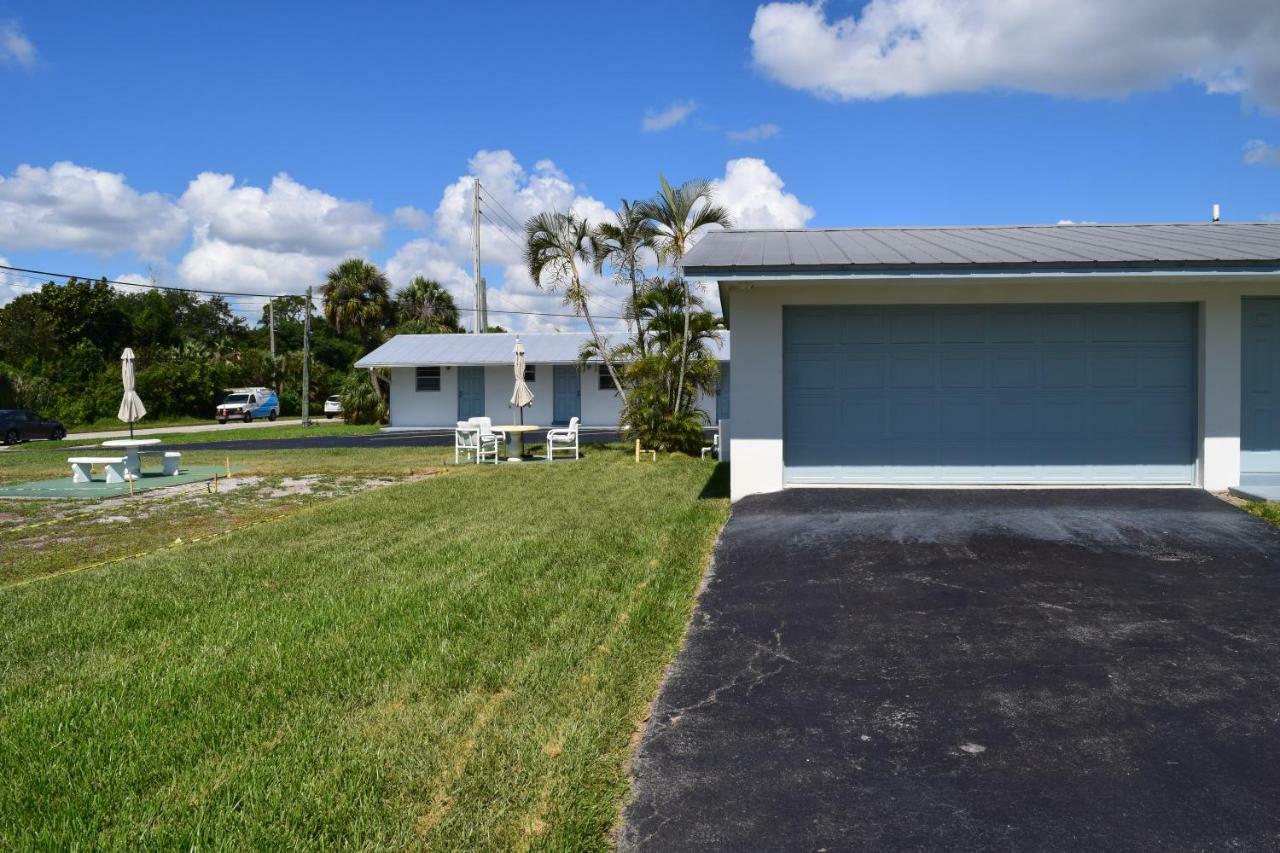 Caribbean Shores Jensen Beach Motel Екстериор снимка
