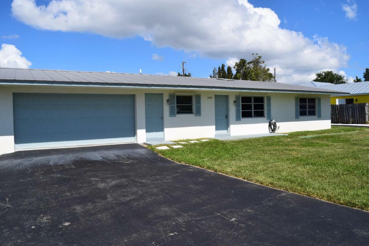 Caribbean Shores Jensen Beach Motel Екстериор снимка