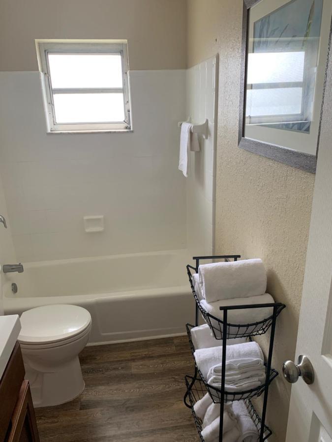 Caribbean Shores Jensen Beach Motel Екстериор снимка